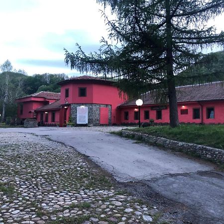 Zlatna Ribka Motell Kokolyane Exteriör bild